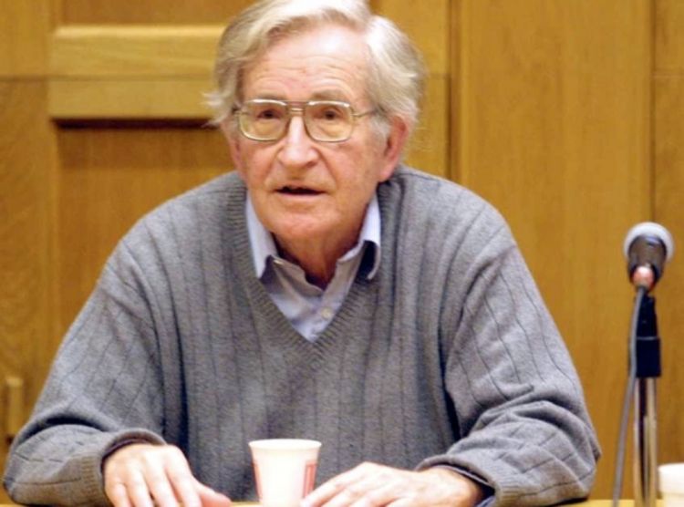Čomski: Vašington - iracionalan i osvetoljubiv
