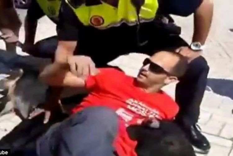 I Španci imaju svoga Blažu: Golim rukama savladao razjarenog bika