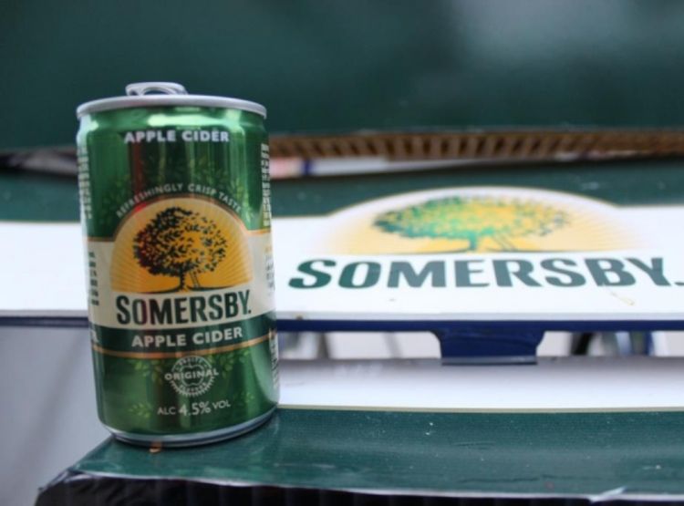 Somersby obilježava početak ljeta
