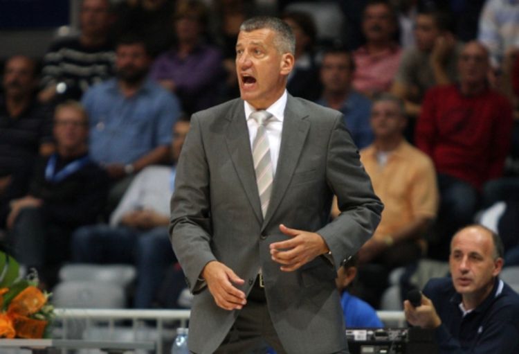 Petrović objavio spisak košarkaša za EP u Sloveniji