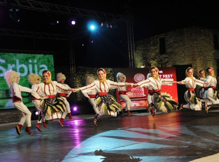 Zavšen Dukat fest: Gran pri za ansambl s Kipra