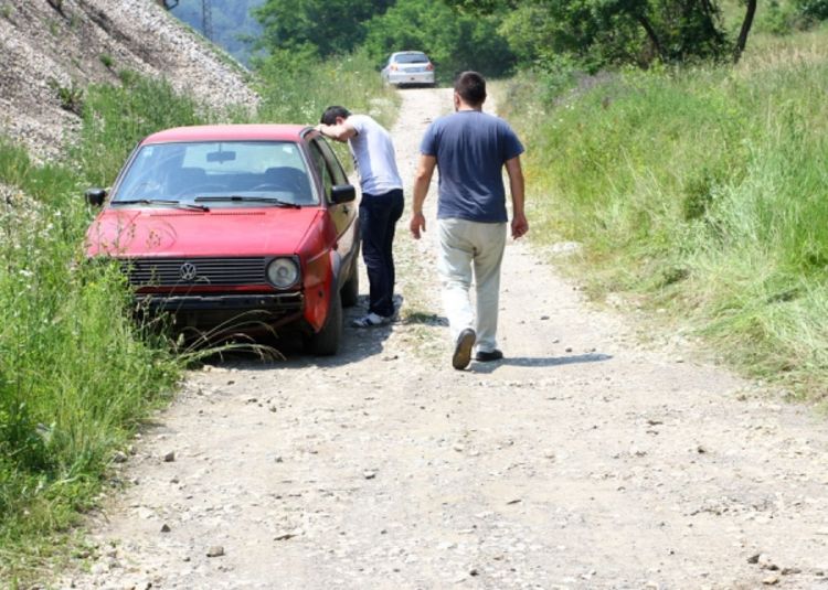 Napad kod Čelinca: Izašao iz zatvora i pretukao komšiju