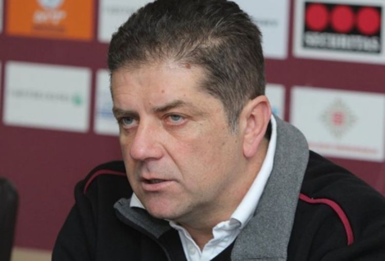 Jović će biti trener Borca