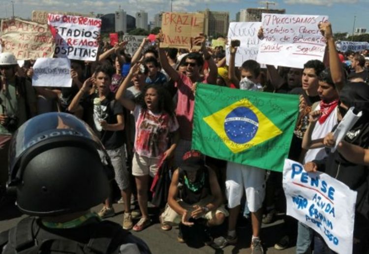 Nastavljaju se protesti u Brazilu, uprkos ustupcima