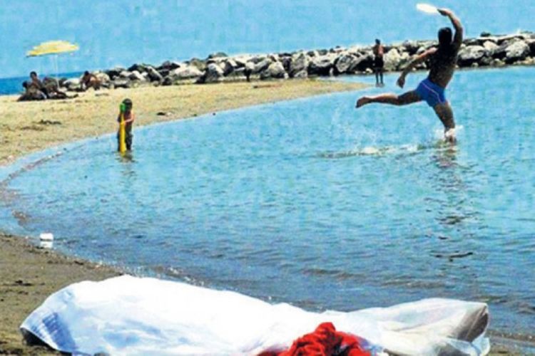 SMRT IM NE SMETA: Djeca se kupala pored leša žene