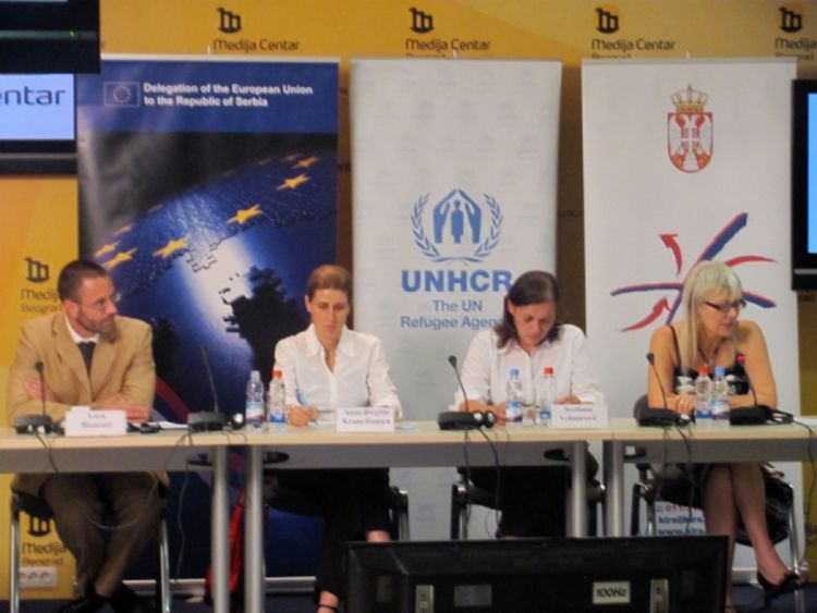 Srbija - zemlja sa najvećim brojem izbjeglica u Evropi