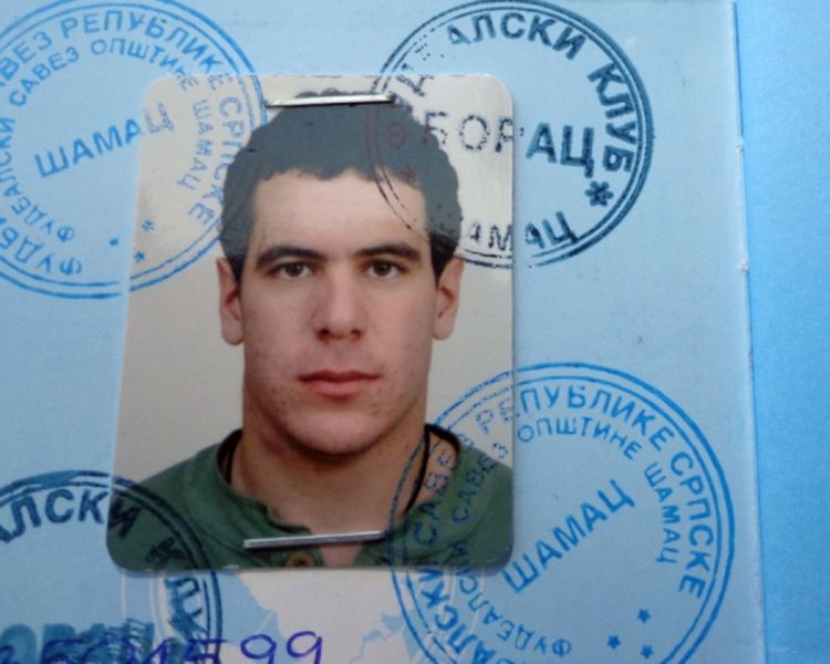 Fudbaler Stojan Tomić umro od posljedica srčanog udara