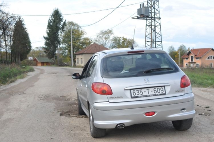 Od sutra radovi na gradskim i lokalnim putevima