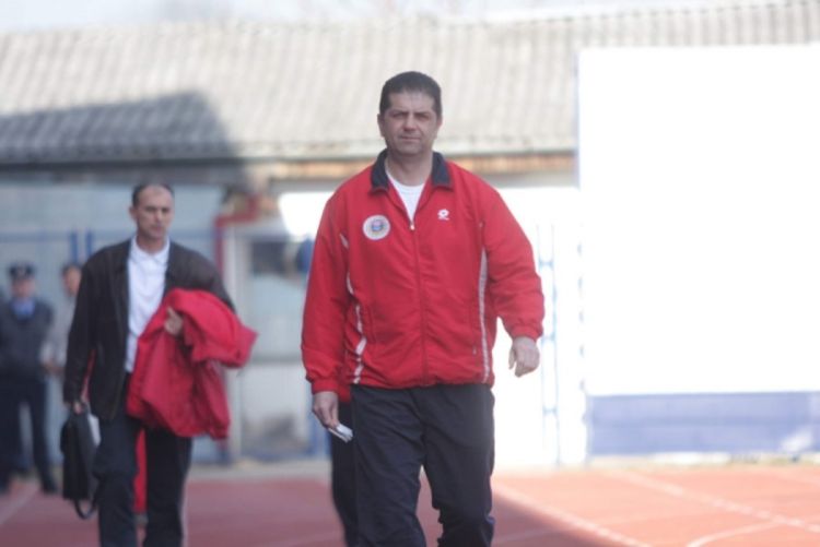 Dragan Jović: Čast je biti trener Borca