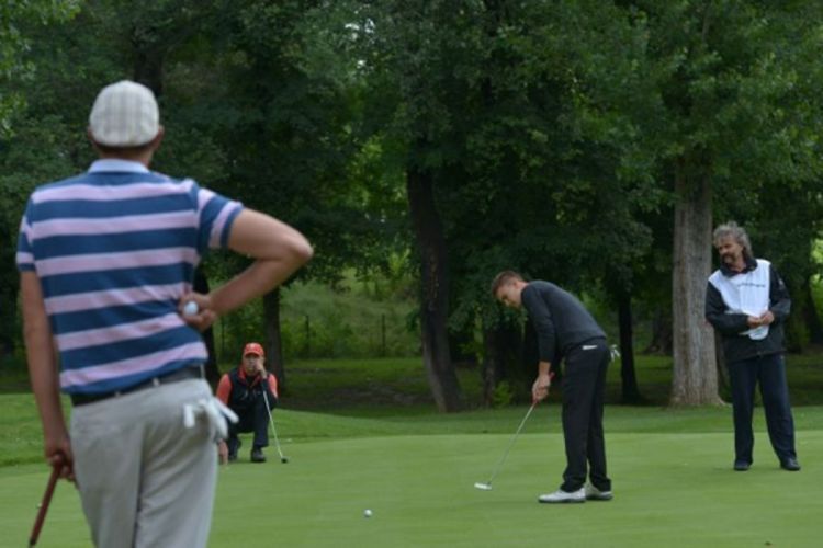KO JE SRPSKI TAJGER VUDS: Počinje prvenstvo Srbije u golfu