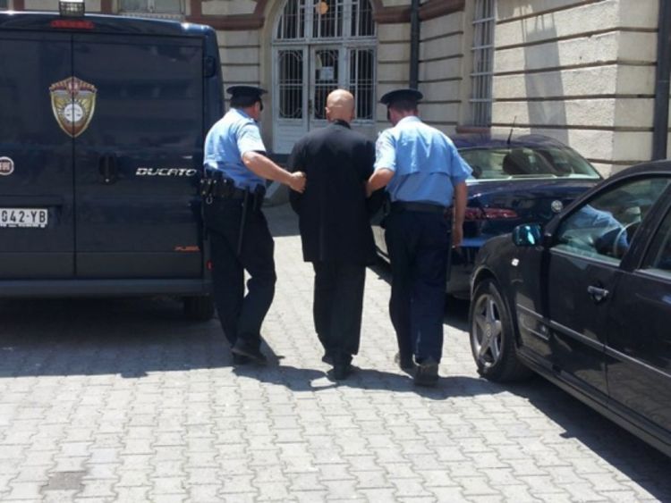 Sveštenik Peranović osuđen na 20 godina