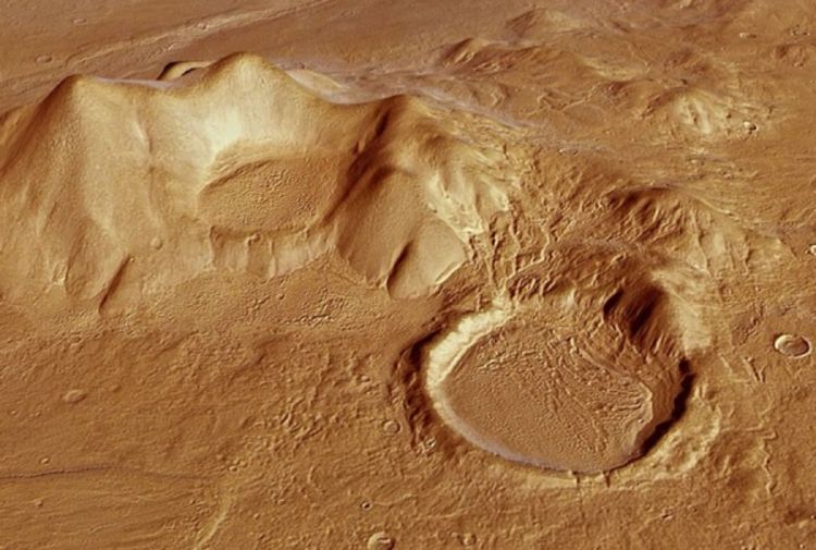 Izabrana posada za Mars