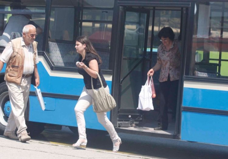 Banjaluka: Kod sedam autobusa neispravne kočnice