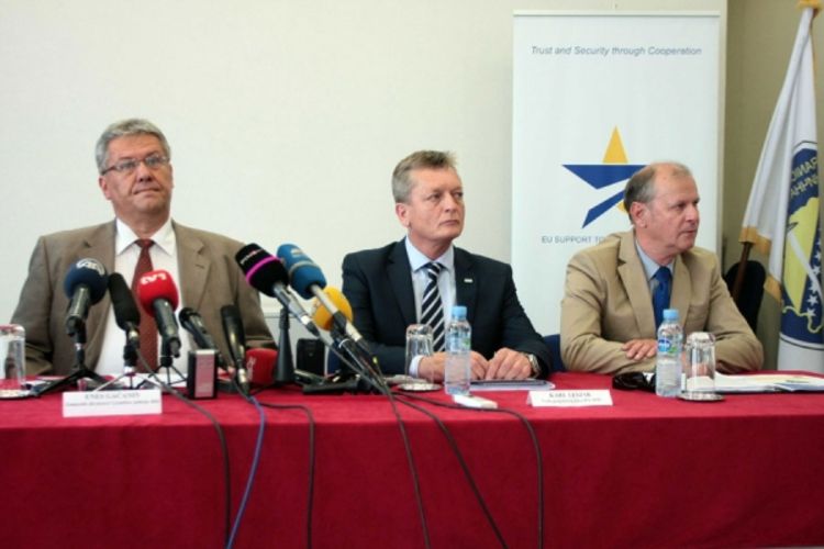 Bezbjedan prelaz za građane