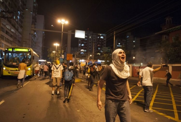Druga žrtva protesta u Brazilu