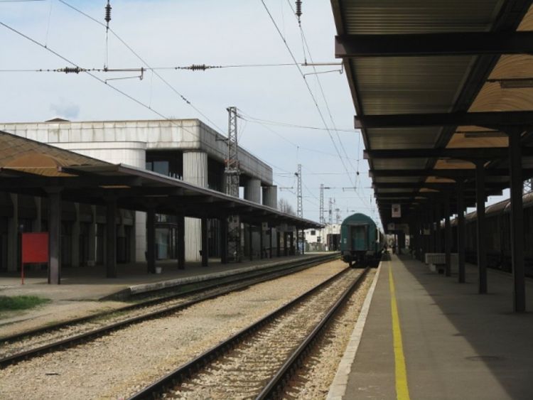 Tragedija na željezničkoj stanici u Banjaluci: Smrtno stradao prilikom radova na lokomotivi