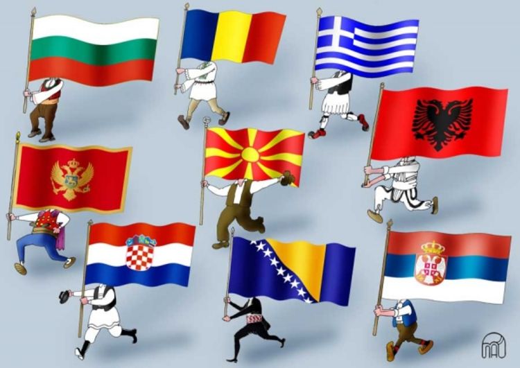 Širom svijeta živi više od 10 miliona ljudi sa zapadnog Balkana