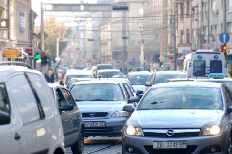 Zbog ulaska Hrvatske u EU, na tri dana pola Zagreba biće blokirano