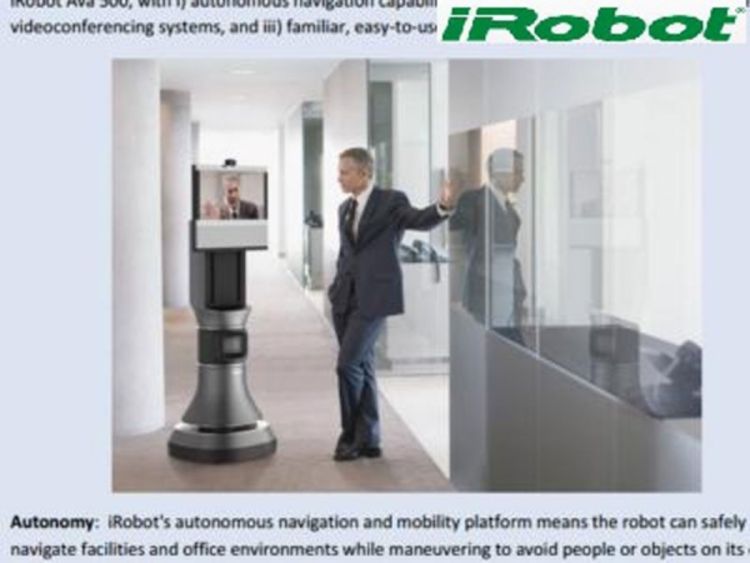 Kao kod Orvela: Zaposlene će u budućnosti kontrolisati šefovi-roboti