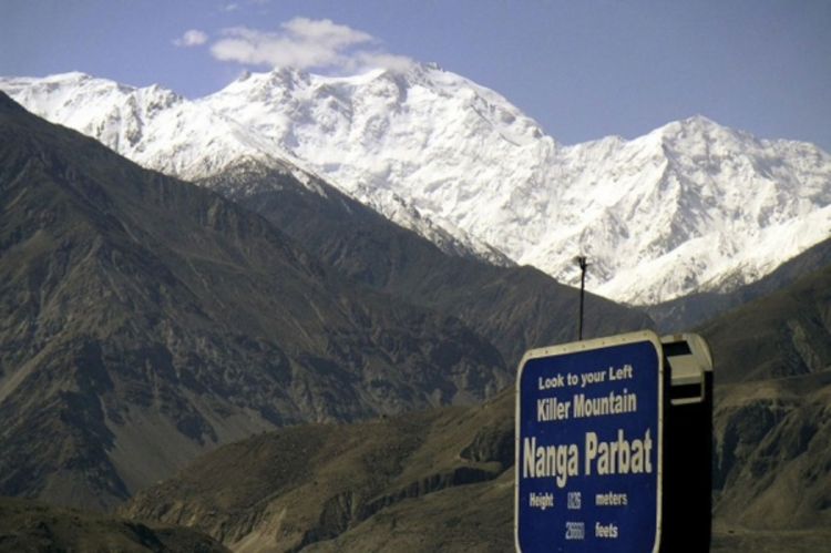 Ubijeno devet turista u Pakistanu