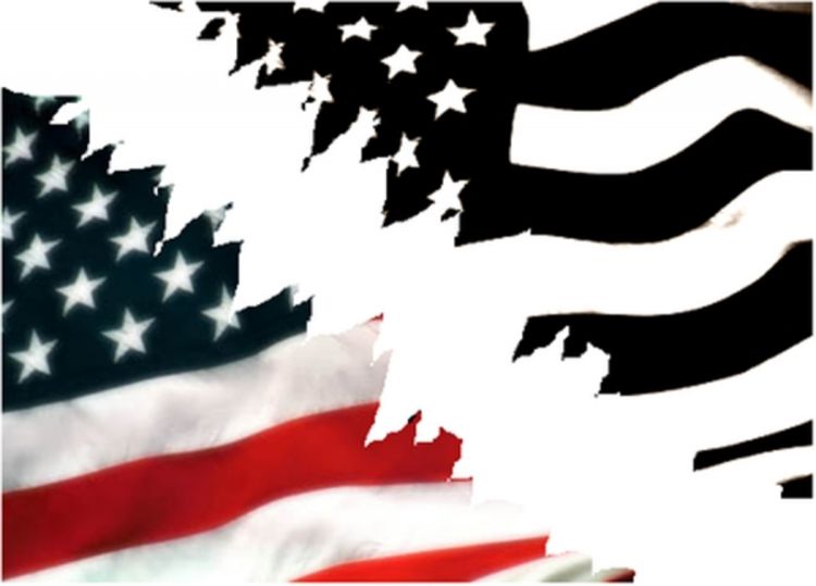 Bijela i crna Amerika - stare rane ponovo otvorene