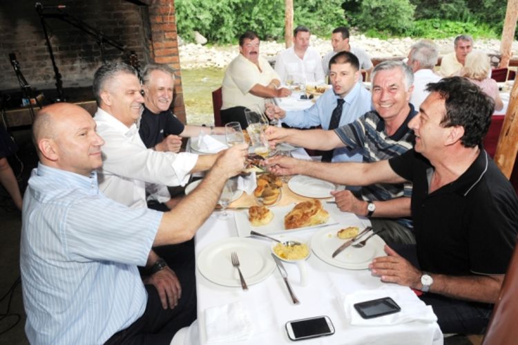 BiH se okupila na Ugru