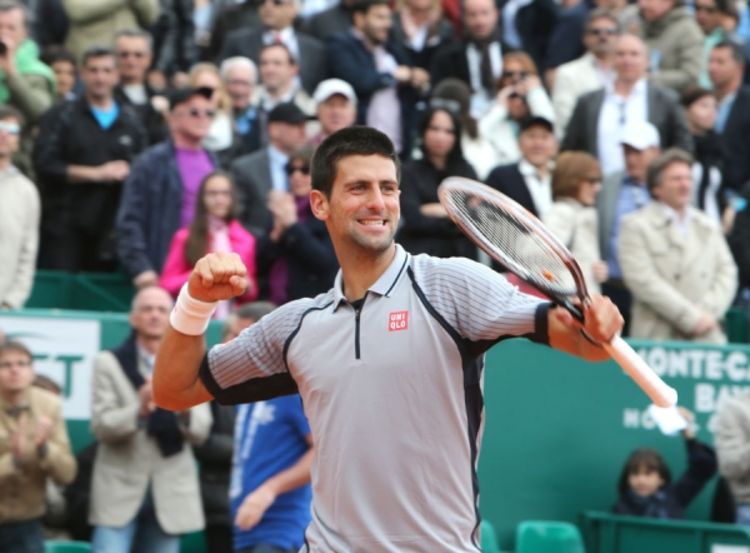 ATP: Đoković i dalje ubjedljivo prvi