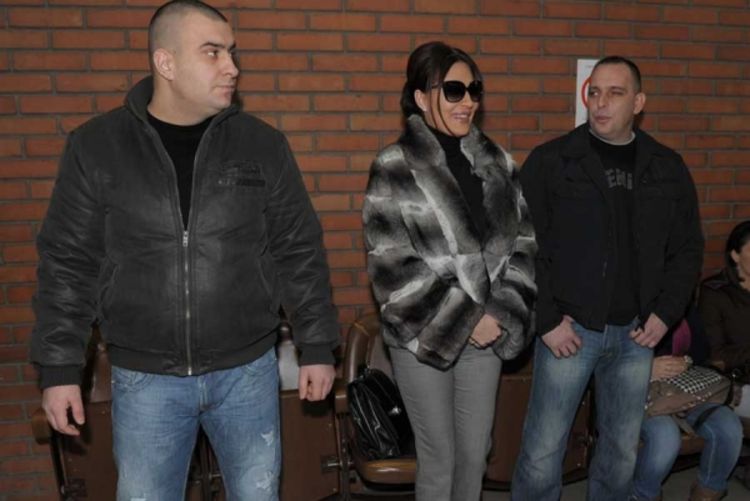 Ražnatovićeva kažnjena zbog neodazivanja na svjedočenje