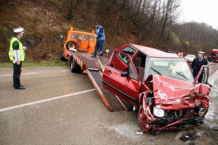 Brzina "krivac" za 70% tragedija