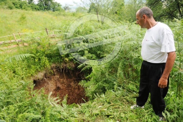Misteriozna jama u Ljubačevu sve veća