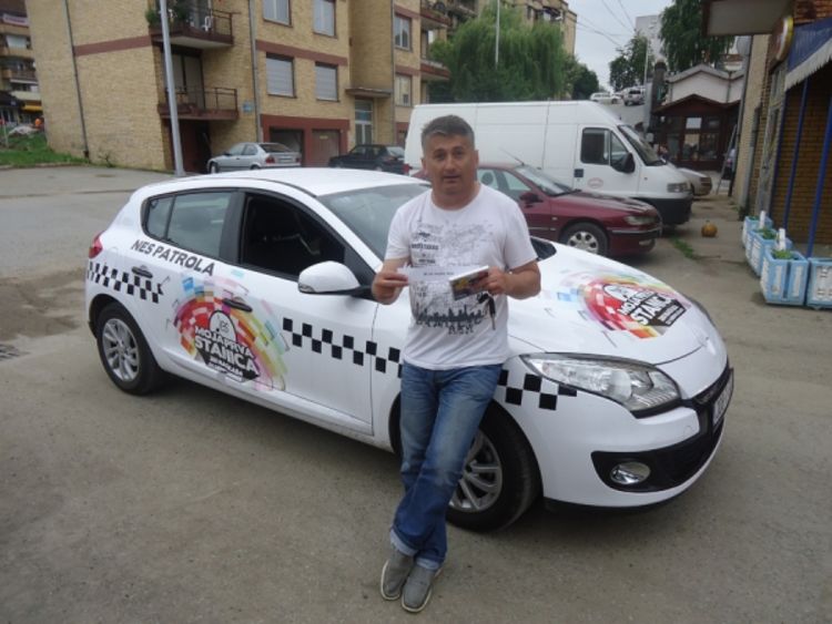 Ekipa Nes radija danas patrolira u Srpcu