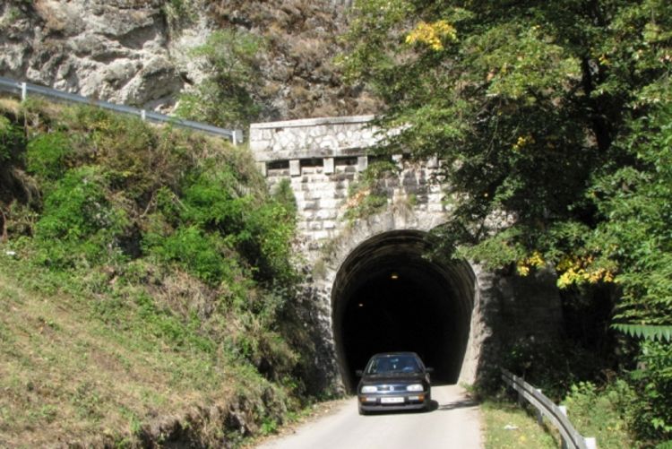 Nezarasla rana na Bikavcu