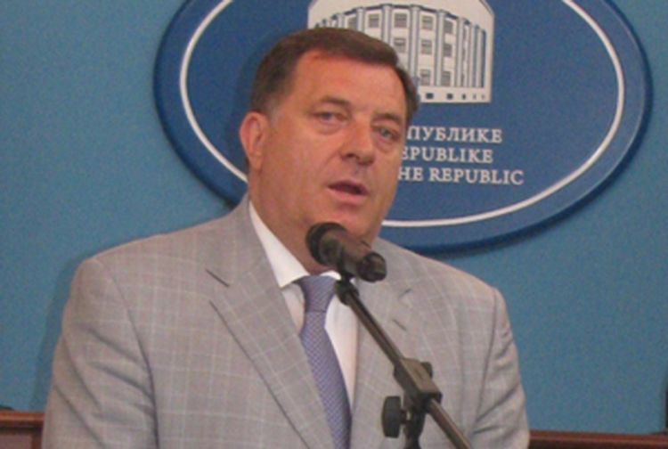 Dodik: Vrlo teško vratiti povjerenje u BiH