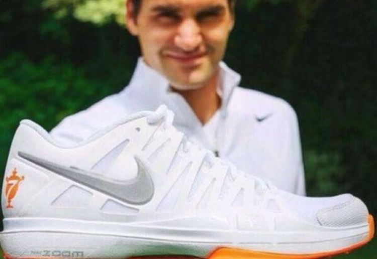Vimbldon traži od Federera da promijeni patike