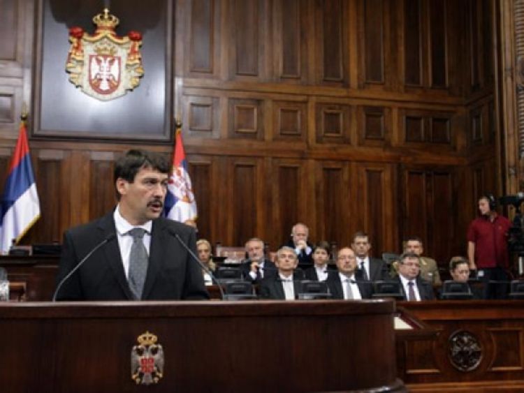 Mađarska se izvinila za ratne zločine nad Srbima