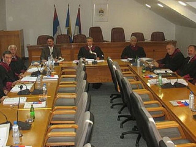 Ustavni sud odbacio inicijative Borenovića i Jovića