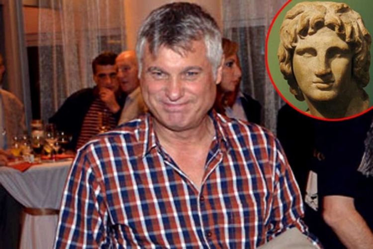 Lazanski: Moguće je oživeti glas Aleksandra Makedonskog