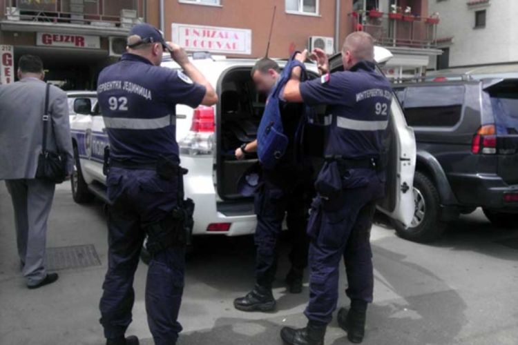 Uhapšen razbojnik nakon drame na Voždovcu