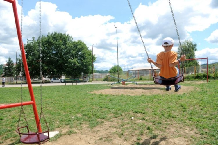 Banjaluka: Roditelji darovali djeci igralište
