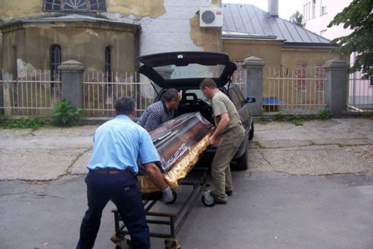 MORBIDNO: Izmiješali pokojnike u mrtvačnici