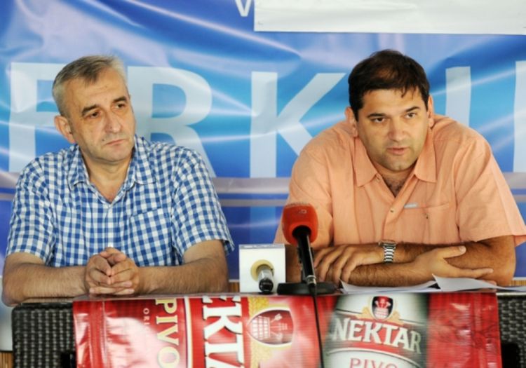 FIBA 3x3 Nektar basket u Banjaluci