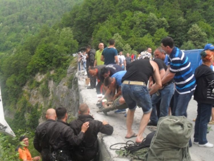 Vijesti: Vozač prije nesreće autobus vozio 80 km na čas