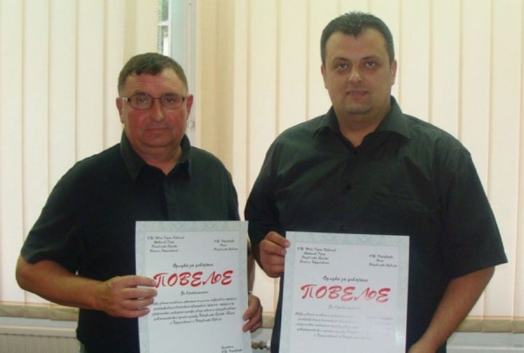 Bratimljenje škola iz Mrkonjić Grada i Rače