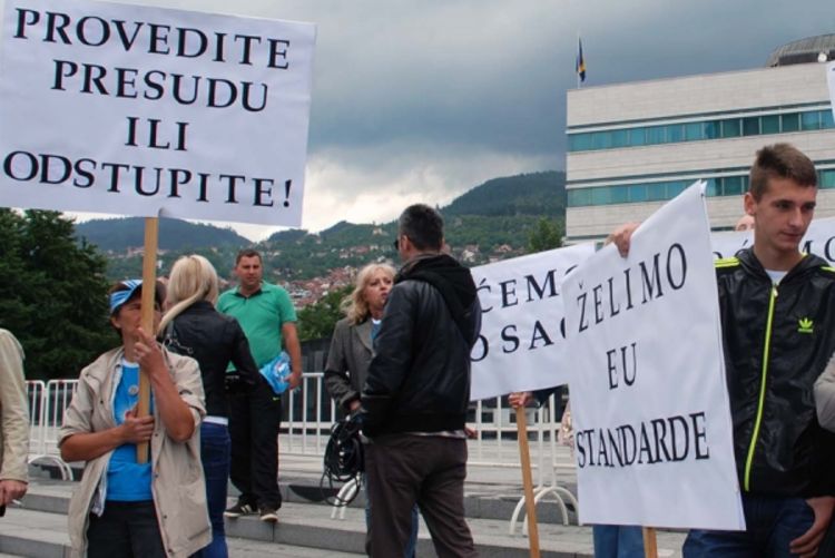 Poljoprivrednici nezadovoljni zbog ignoratskog odnosa vlasti