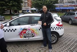Posjetom Sarajevu završena nagradna igra Nes radija