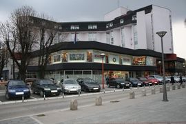 Polupali noćni klub "Opijum" i kazino u hotelu "Bosna"