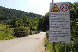 Počela izgradnja novog mosta u Ćorinom Lugu