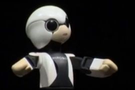 Tojotin robot ide u svemir 4. avgusta