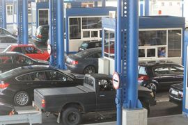 Na prelazu Batrovci sistem srušen 41 minutu iza ponoći