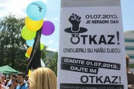 JMBG pismo međunarodnoj zajednici: Sad je red na vas